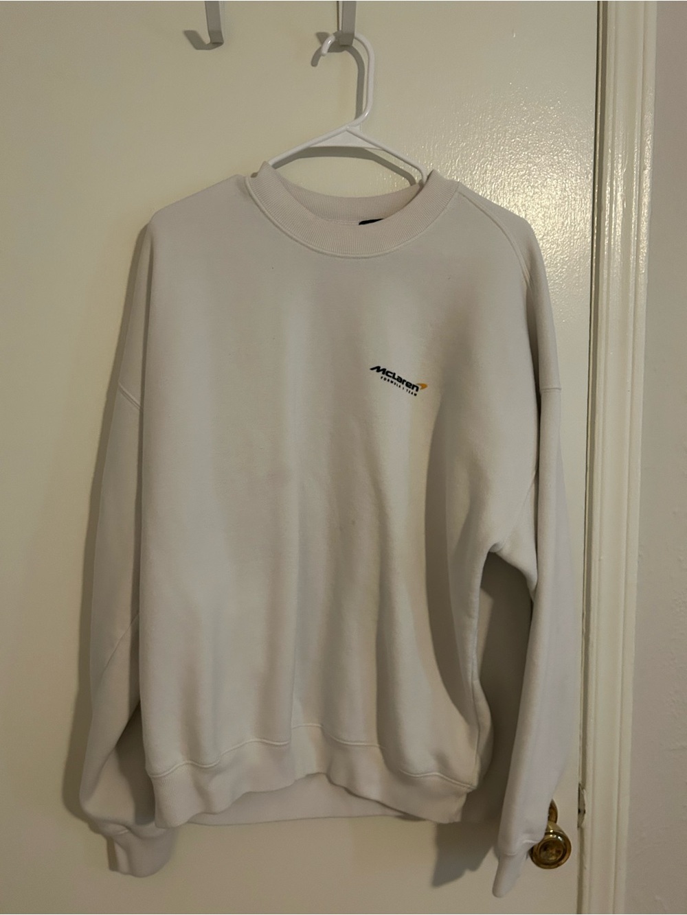 McLaren Sweatshirt